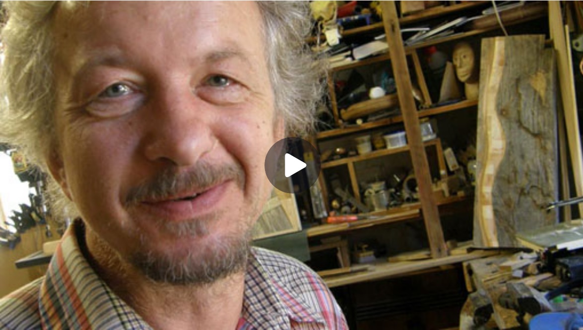 kus dřeva ze stromu: díl 1